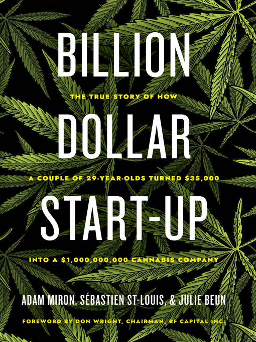 Title details for Billion Dollar Start-Up by Adam Miron - Available